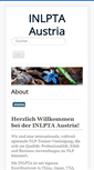 Mobile Screenshot of inlpta.at